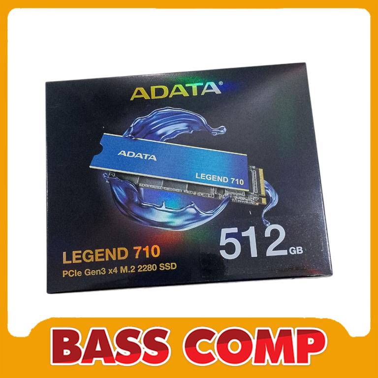 ADATA NVME LEGEND 710 512GB #1