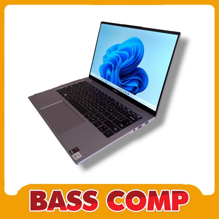 ADVAN WORKPRO GREY I5 8/512 - Bass Comp - Toko Komputer, Laptop, Ponsel