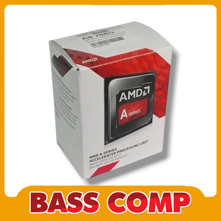 FM2+ AMD A-SERIES A8-7680 BOX #1