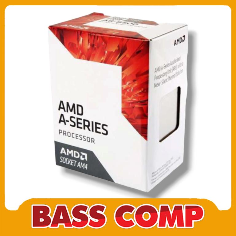 AMD A8 9600 BOX #1