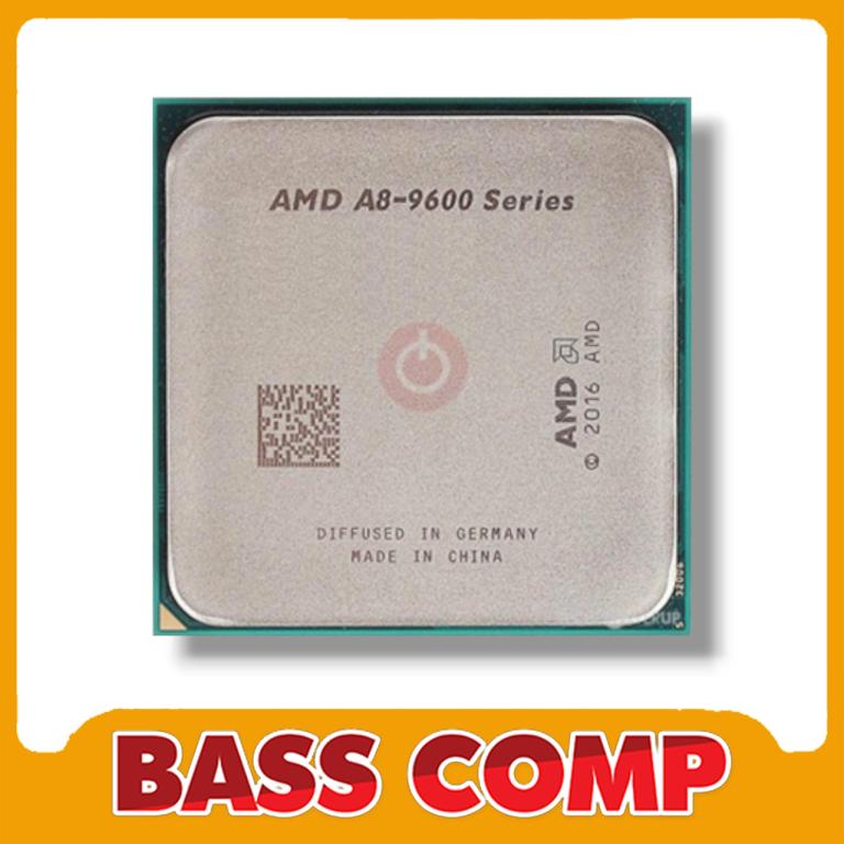 AMD A8 9600 TRAY #1