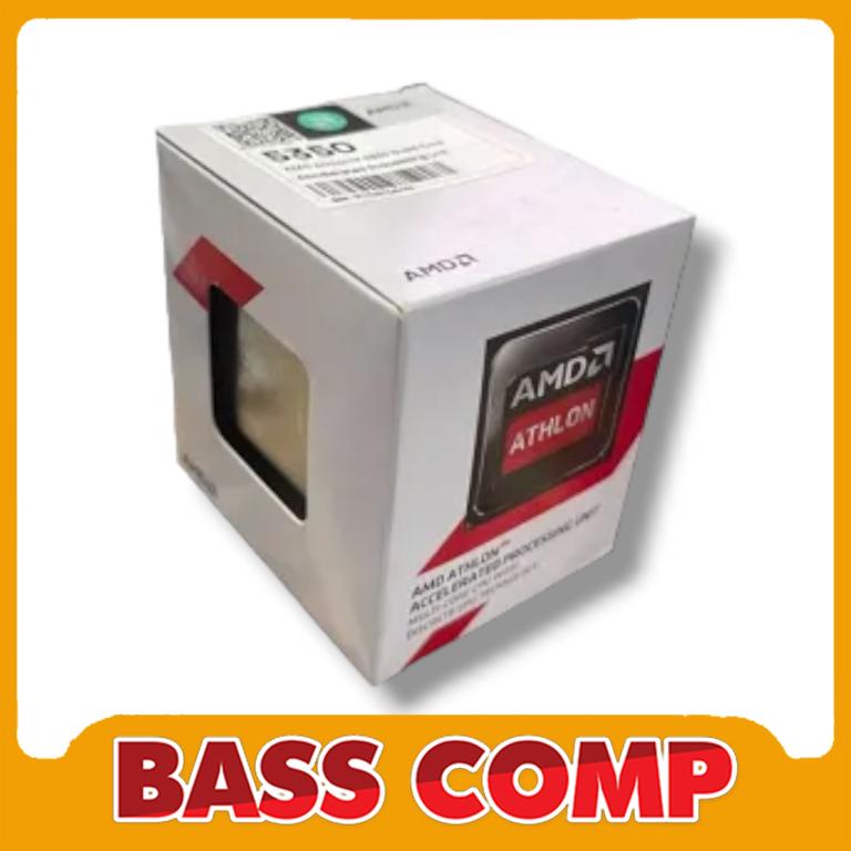 AMD ATHLON AM1 5350 (1.6 GHZ. C/1MB) BOX #1