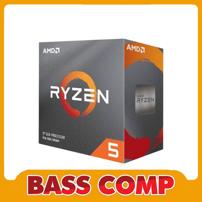 AMD RYZEN5 3600 BOX #1