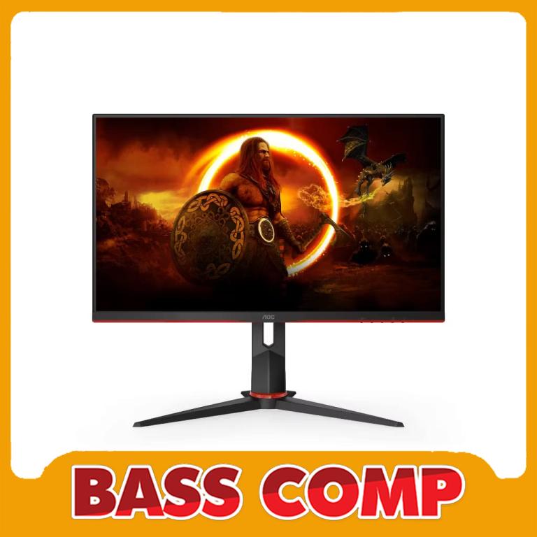 AOC LED 27" 27G2SPU FHD IPS 165HZ #1