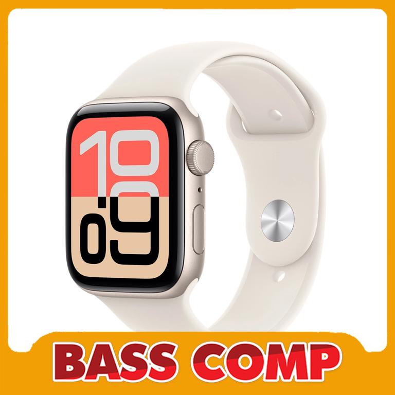 APPLE WATCH SE GEN 3 MIDNIGHT | STARLIGHT #1