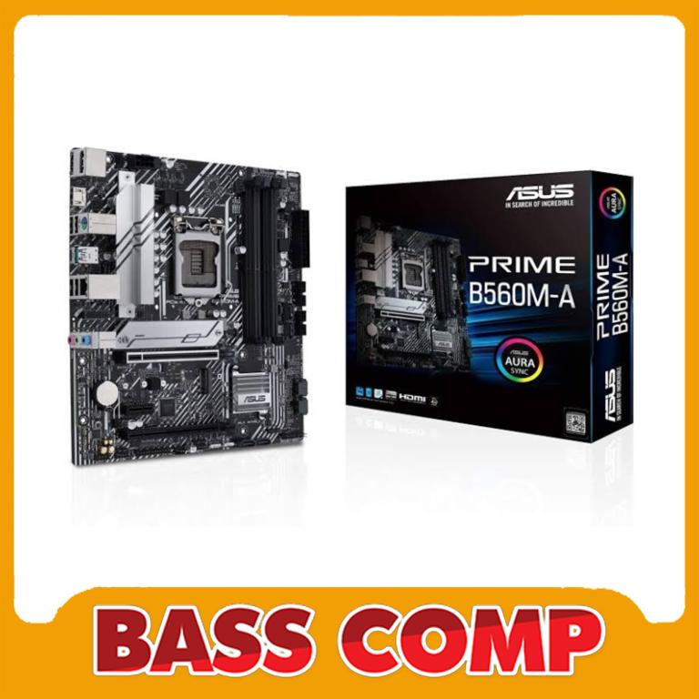 ASUS PRIME LGA1200 B560M-A #1