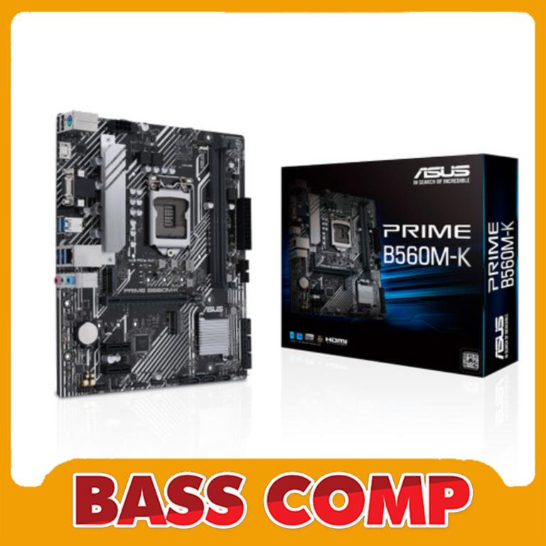 ASUS PRIME LGA1200 B560M-K #1