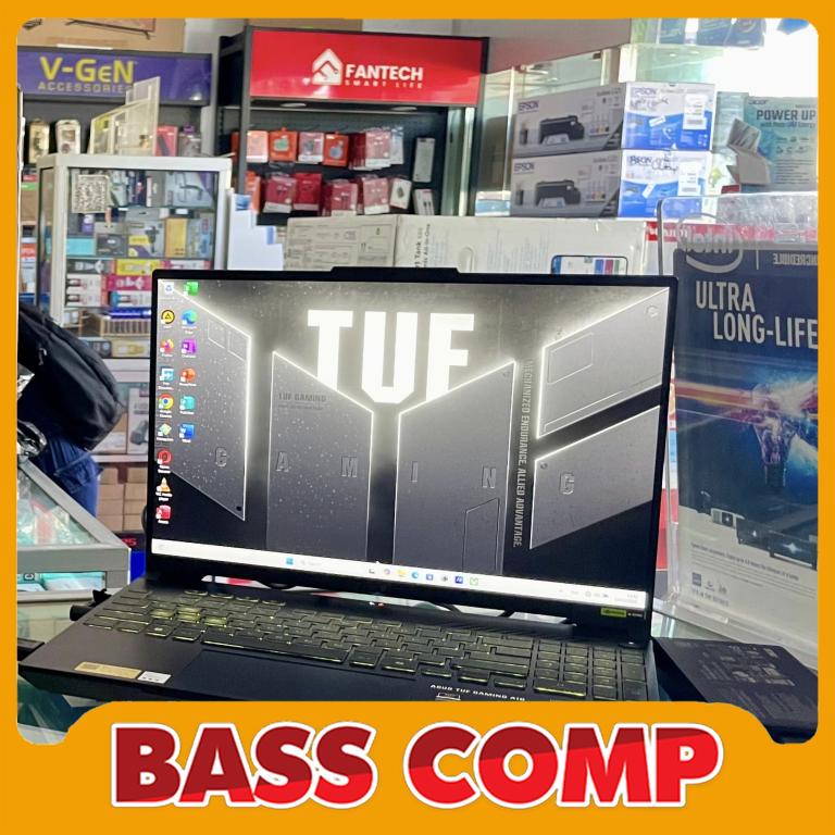 ASUS TUF FA607NUG R745J6M-HM R7 16/512 #1