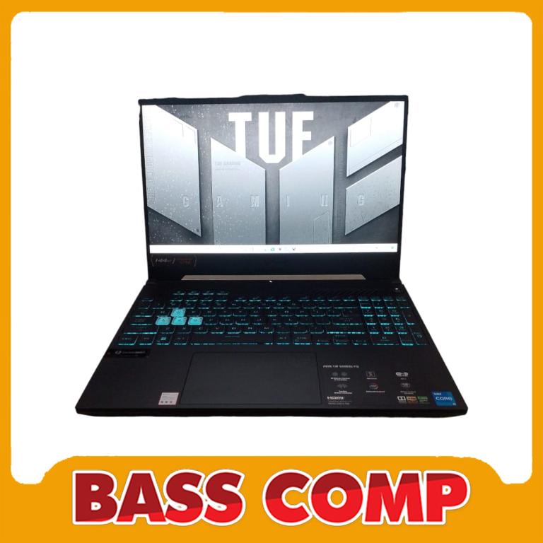 ASUS TUF GAMING F15 FX507ZC4-I535B1M-O MECHA GRAY RTX3050 8/512 #2