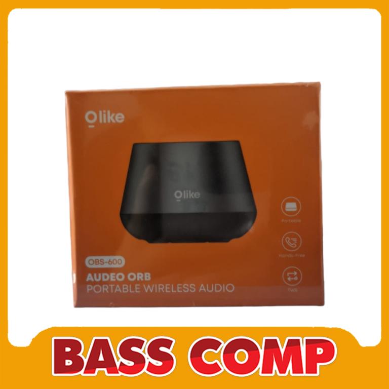 OLIKE OBS600 ORB WIRELESS PORTABLE AUDIO #1