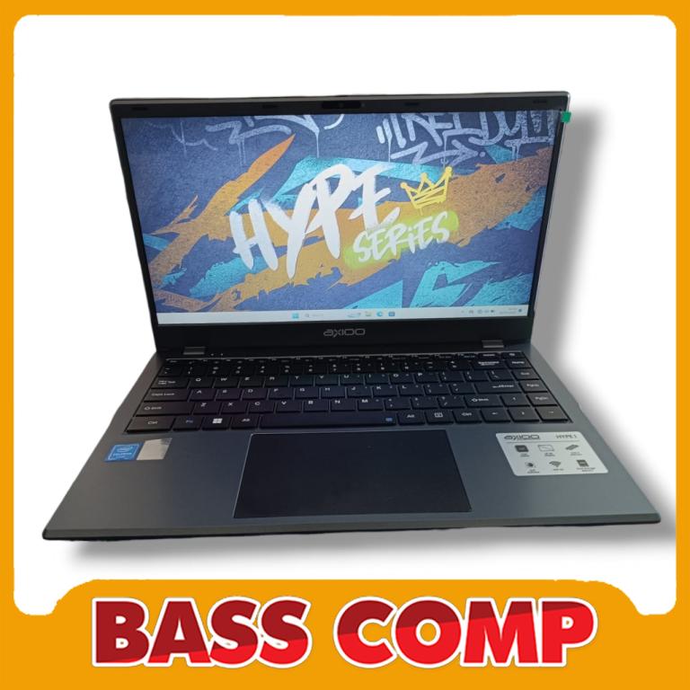 AXIOO MYBOOK HYPE 1 GREY 8/128 #1