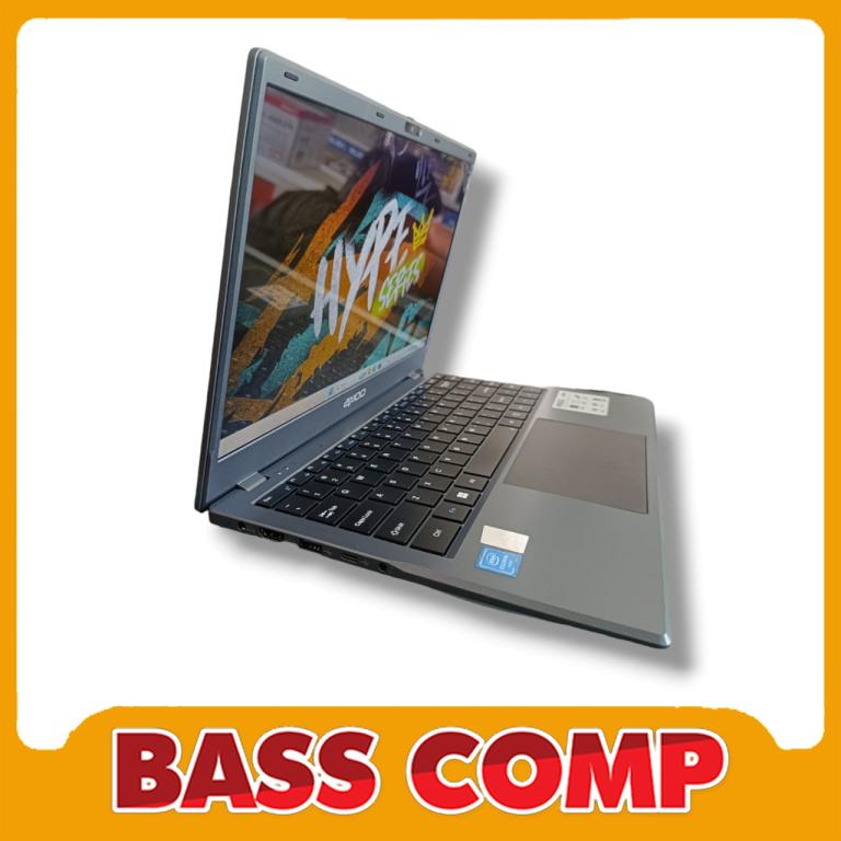 AXIOO MYBOOK HYPE 1 GREY 8/128 #3