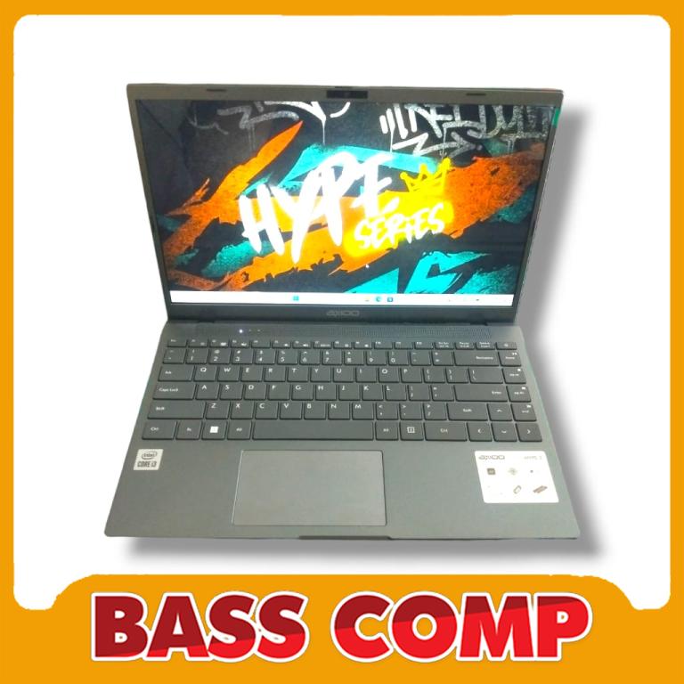 AXIOO MYBOOK HYPE 3 GREY|BLUE 8/512 #1