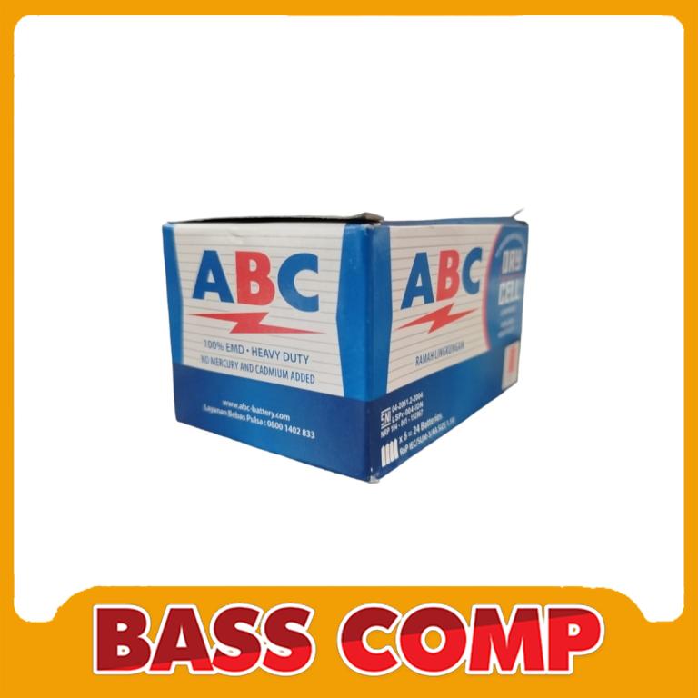 BATERAI ABC AA A2 #2