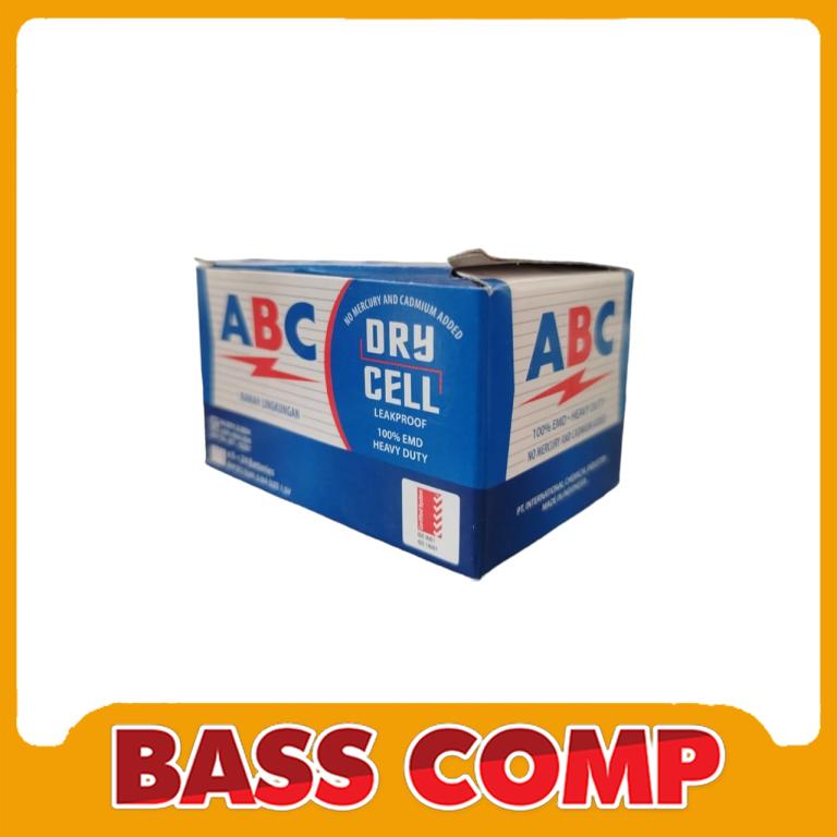 BATERAI ABC AA A2 #3