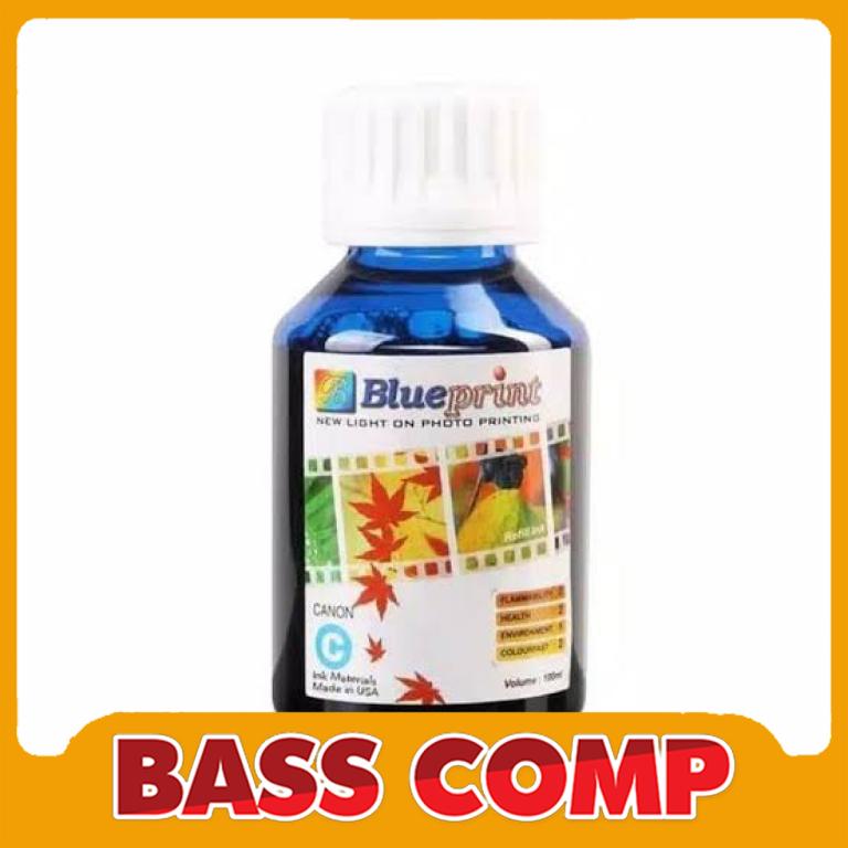 BLUEPRINT CANON 100ML CYAN #1