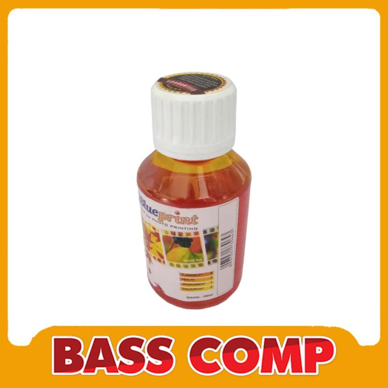 BLUEPRINT CANON 100ML YELLOW #1