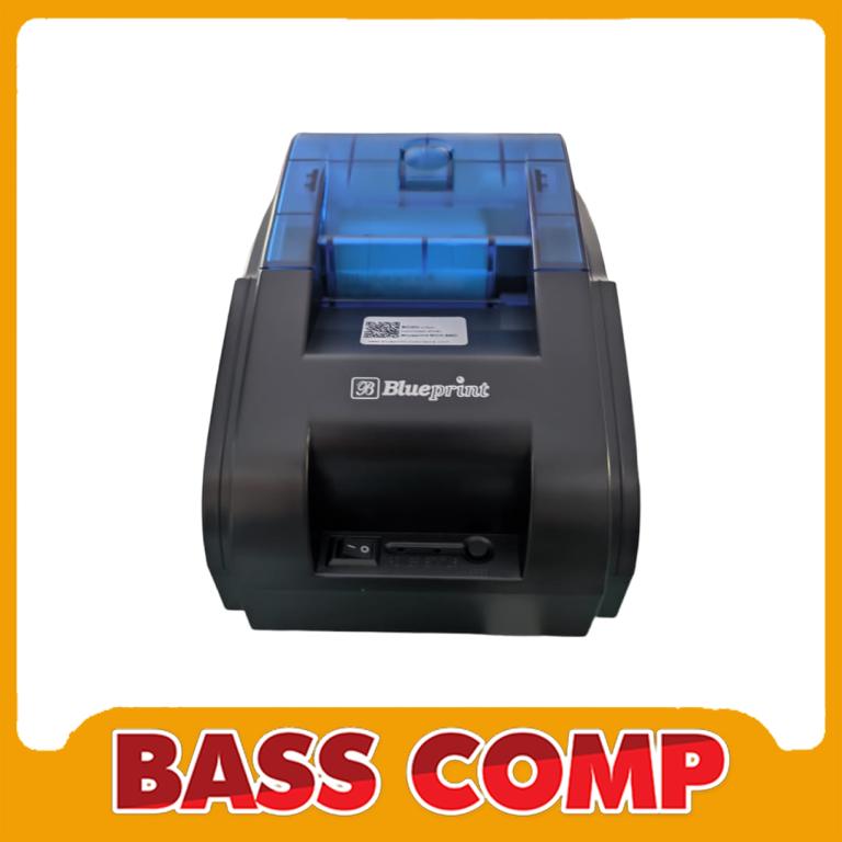 BLUEPRINT ECO58D PRINTER THERMAL BLUETOOTH #1