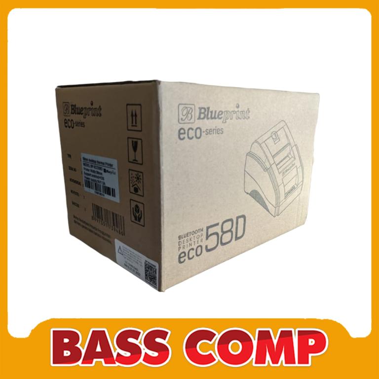 BLUEPRINT ECO58D PRINTER THERMAL BLUETOOTH #3