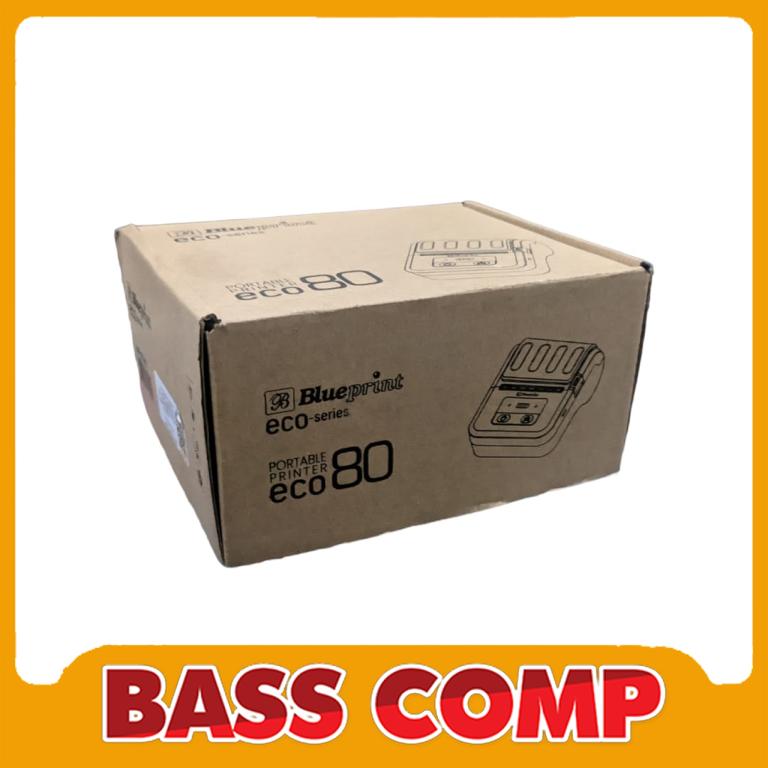 BLUEPRINT ECO80 PRINTER THERMAL BLUETOOTH BATERAI #3