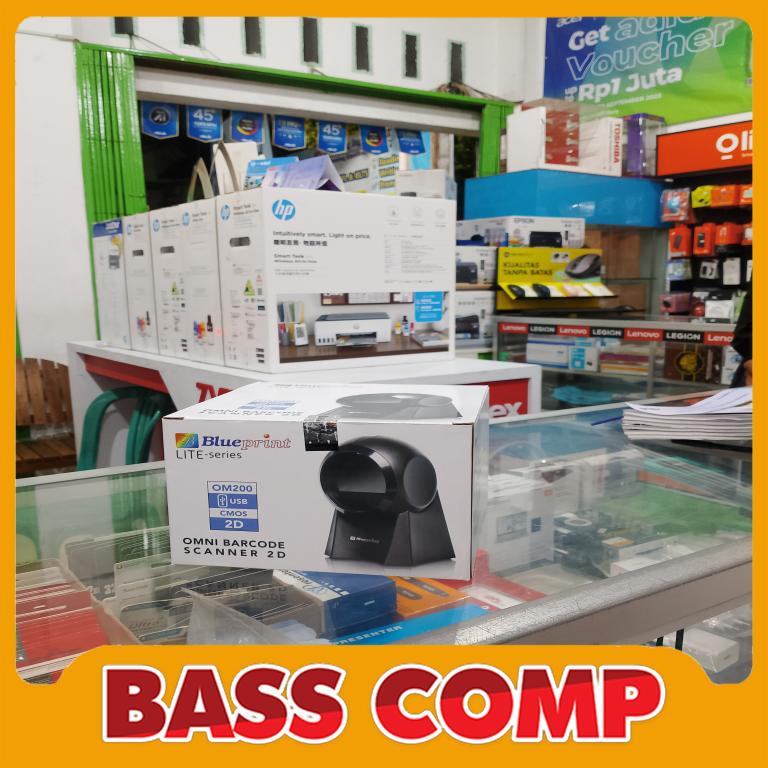 BLUEPRINT OMNI BARCODE SCANNER 2D BP-OM200 #2