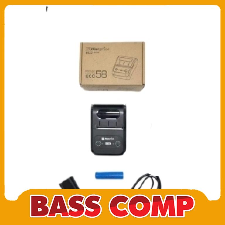 BLUEPRINT ECO58 PRINTER THERMAL BLUETOOTH BATERAI #1