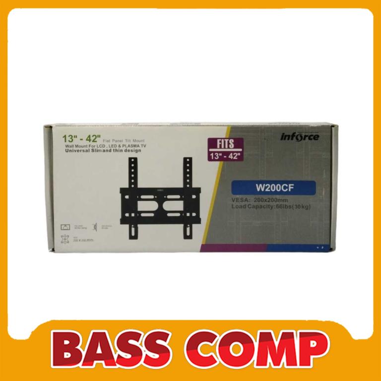 BRAKET INFORCE TV W200CF #1