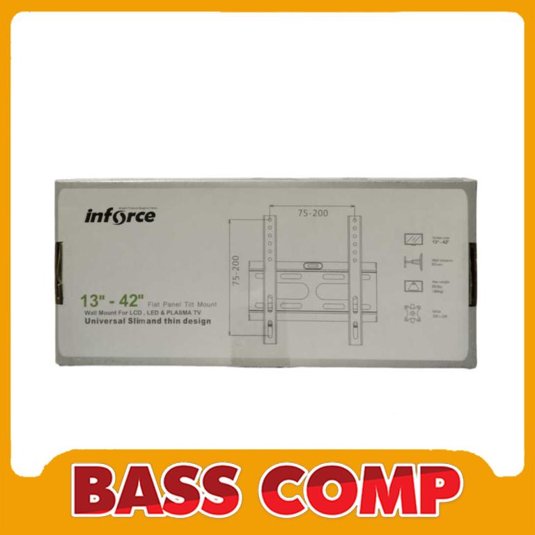 BRAKET INFORCE TV W200CF #2