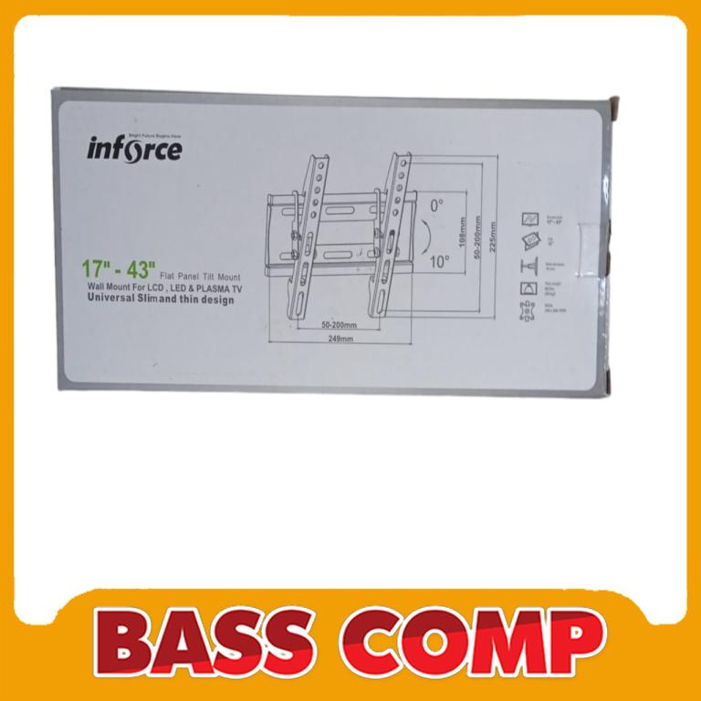 BRAKET INFORCE TV W200CT TILT #6