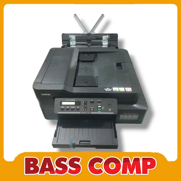 BROTHER DCP-T820DW PRINT SCAN COPY WIRELESS #1