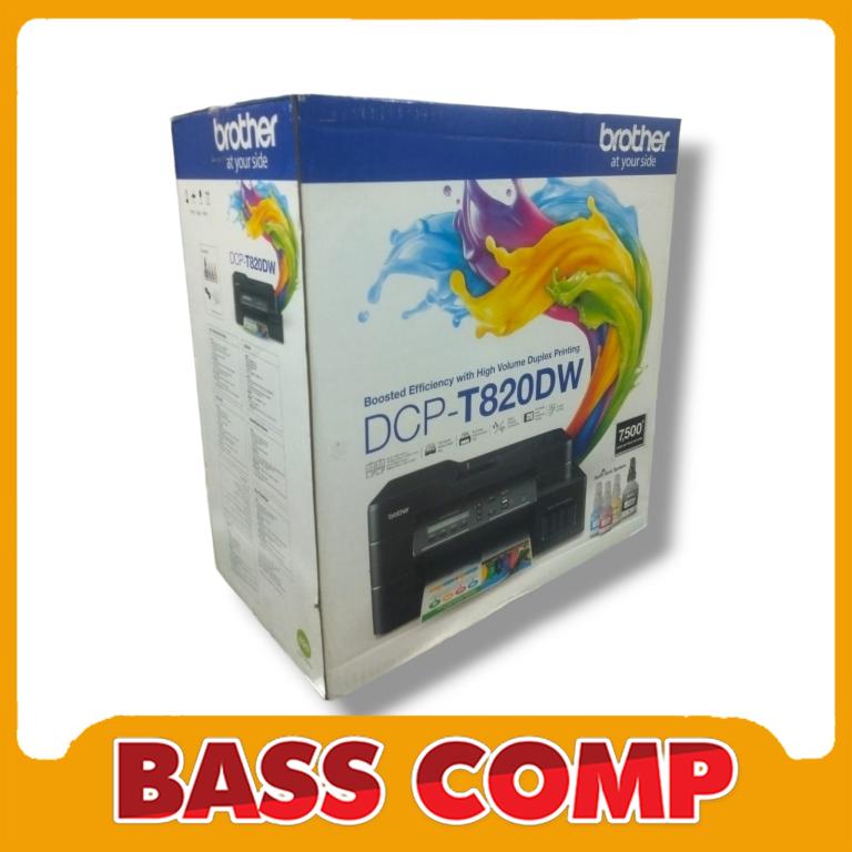 BROTHER DCP-T820DW PRINT SCAN COPY WIRELESS #2