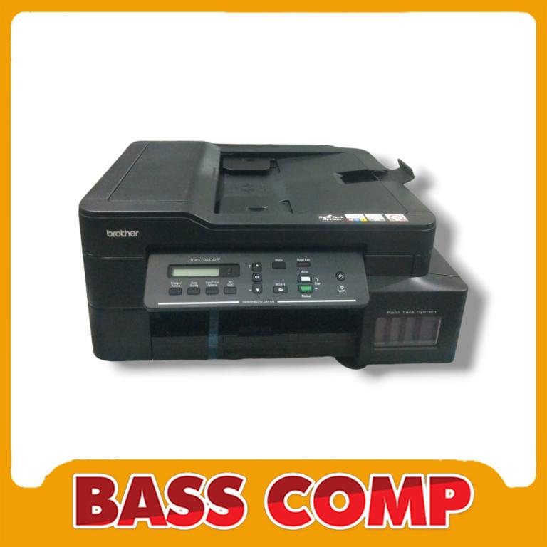 BROTHER DCP-T820DW PRINT SCAN COPY WIRELESS #3