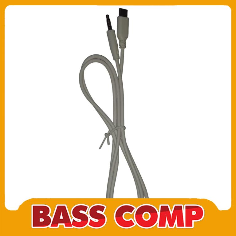 VGEN CA1-04 KABEL AUDIO KE USB C 1M #2