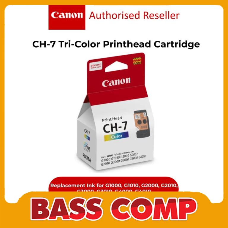 CANON CH-7 COLOR #1