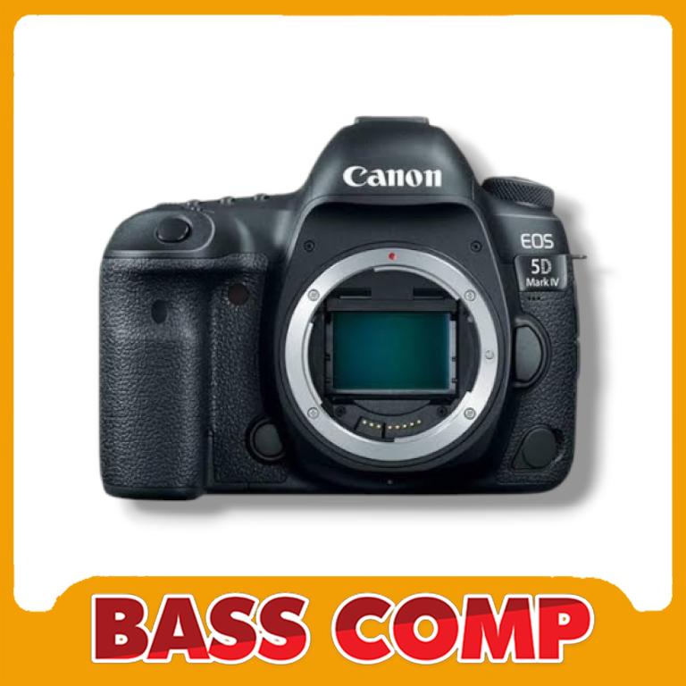KAMERA CANON EOS 5D MARK IV - BODY ONLY #1
