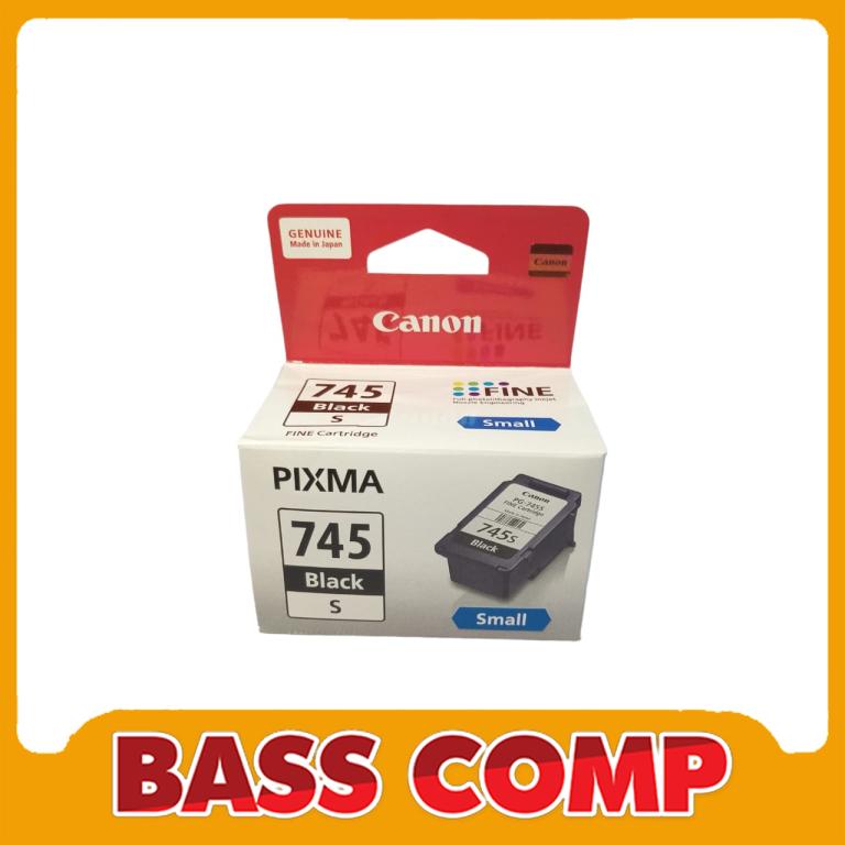 CANON PG-745 BLACK S #1