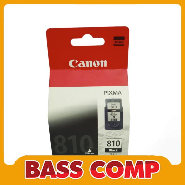 CANON PG-810 BLACK #1