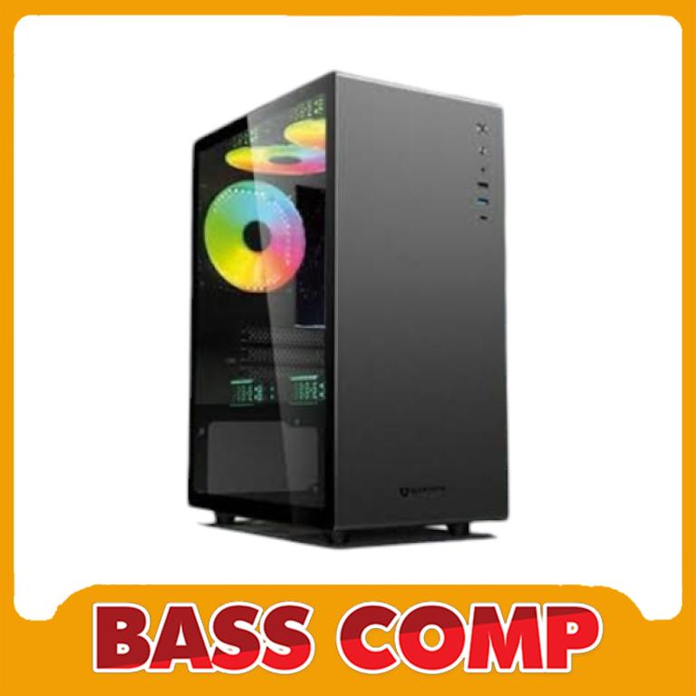 CASING 3POWER UP RAPTOR DYNAMIC BLACK #1