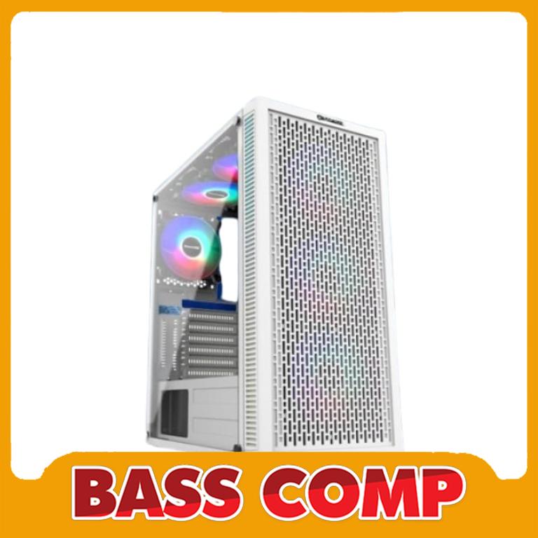 CASING 3POWER UP RAPTOR MADRAS WHITE #1