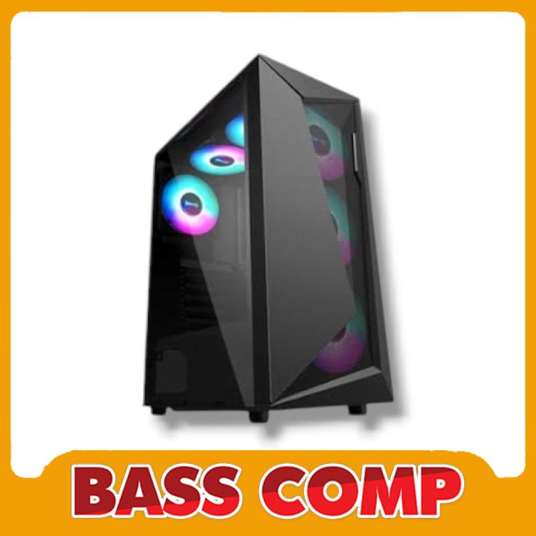 CASING 3POWER UP RAPTOR SHADOW BLACK #1