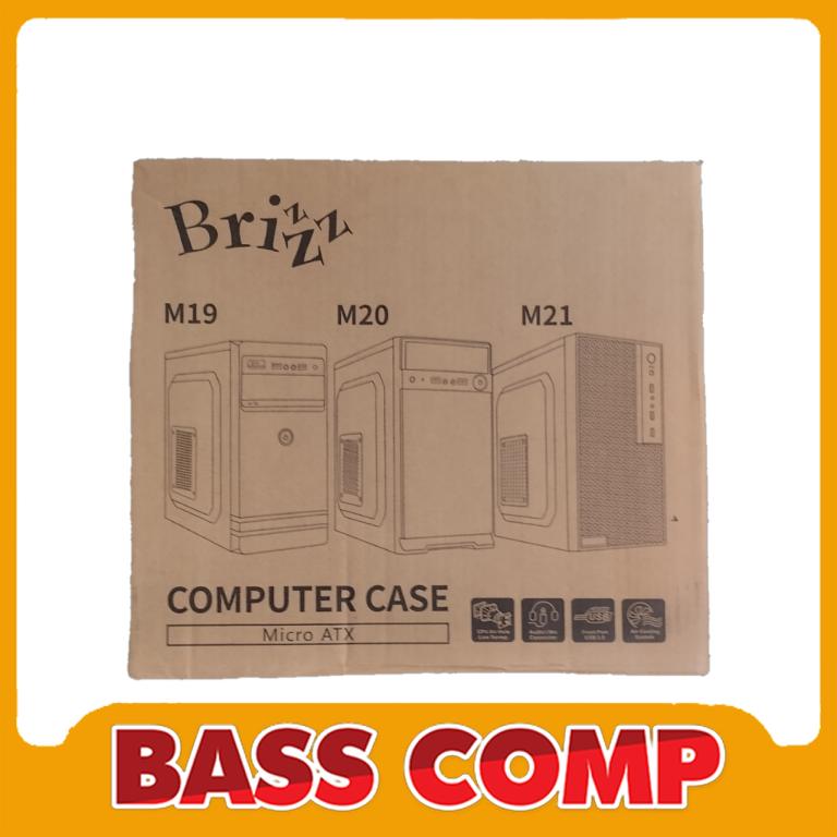 CASING M-ATX 500W #1