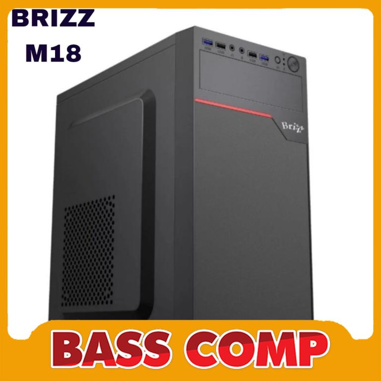 CASING M-ATX 500W #5