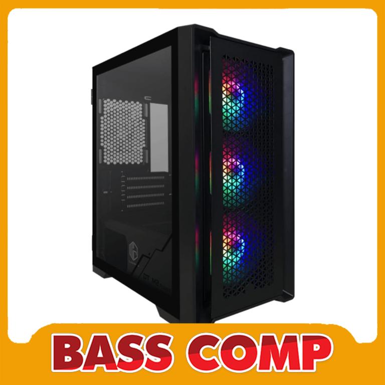 CASING CUBE GAMING ALTA BLACK #1