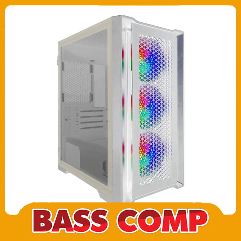 CASING CUBE GAMING ALTA WHITE #1