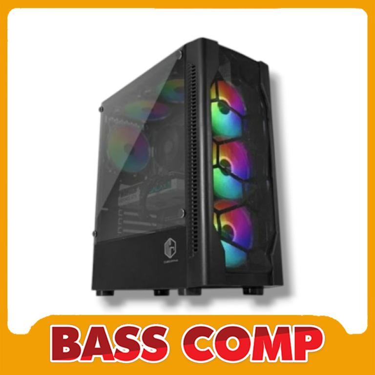 CASING CUBE GAMING BYRON BLACK #1