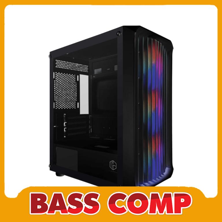 CASING CUBE GAMING CAYN BLACK #1