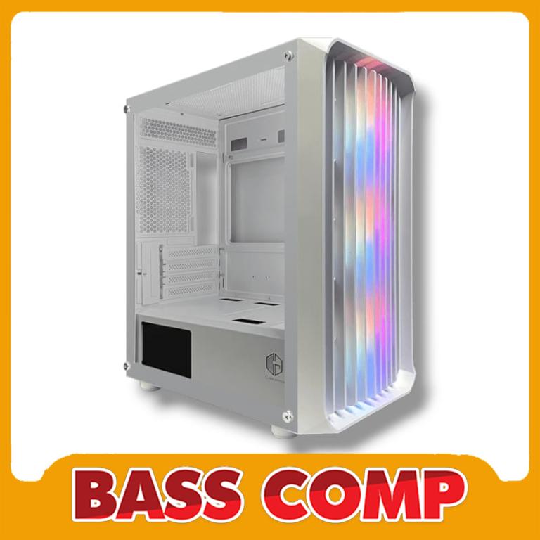 CASING CUBE GAMING CAYN WHITE #2