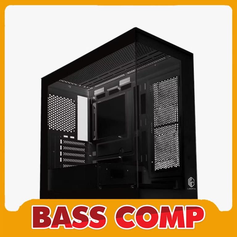 CASING CUBE GAMING CIELO ATX BLACK #1