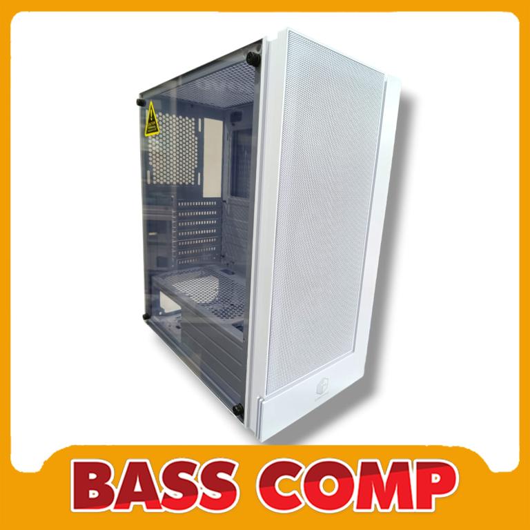 CASING CUBE GAMING LICH WHITE #1
