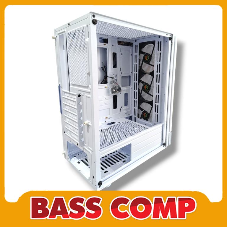 CASING CUBE GAMING LICH WHITE #2